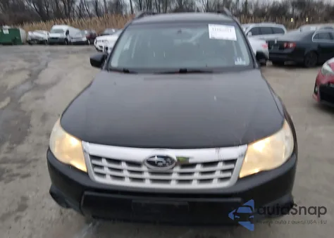 2011 Subaru Forester 2.5X Premium z USA, uszkodzony, nr VIN JF2SHADC3BH727277